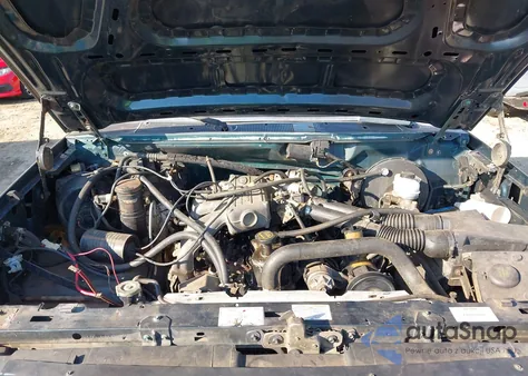 1994 Ford F150 z USA, uszkodzony, nr VIN 1FTDF15Y2RNA94404